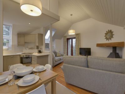 Stable Corner - Devon Cottage + indoor swimming pool, sleeps 4