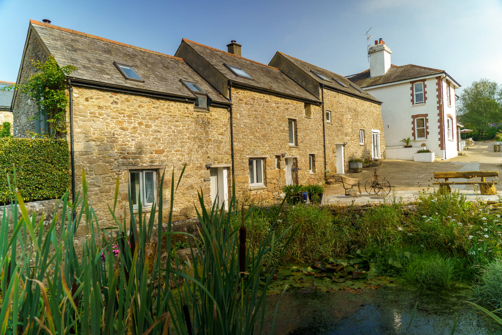 Dartmoor holiday cottages